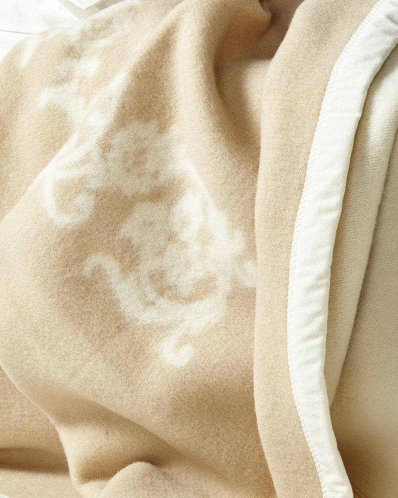 Lanerossi Agata Coperta In Pura Lana