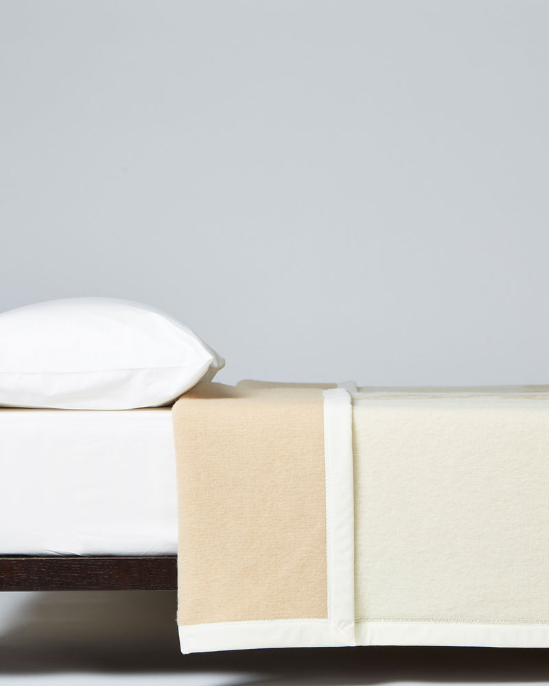 Lanerossi Agata coperta in pura lana