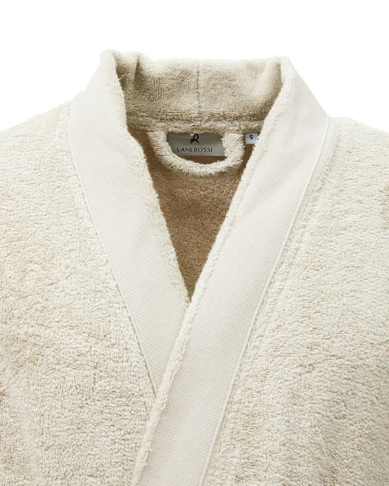 Lanerossi Agave Accappatoio In Cotone Organico