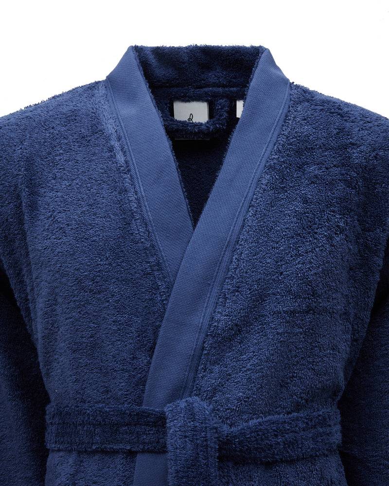 Lanerossi Agave Accappatoio In Cotone Organico