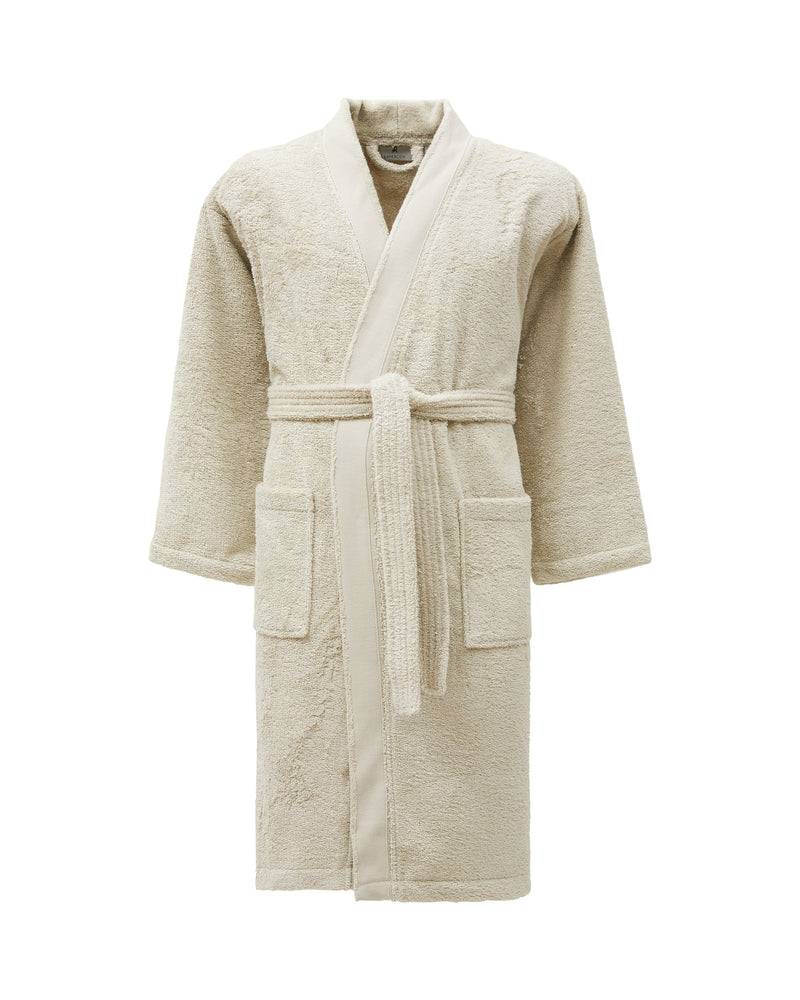 Lanerossi Agave accappatoio in cotone organico