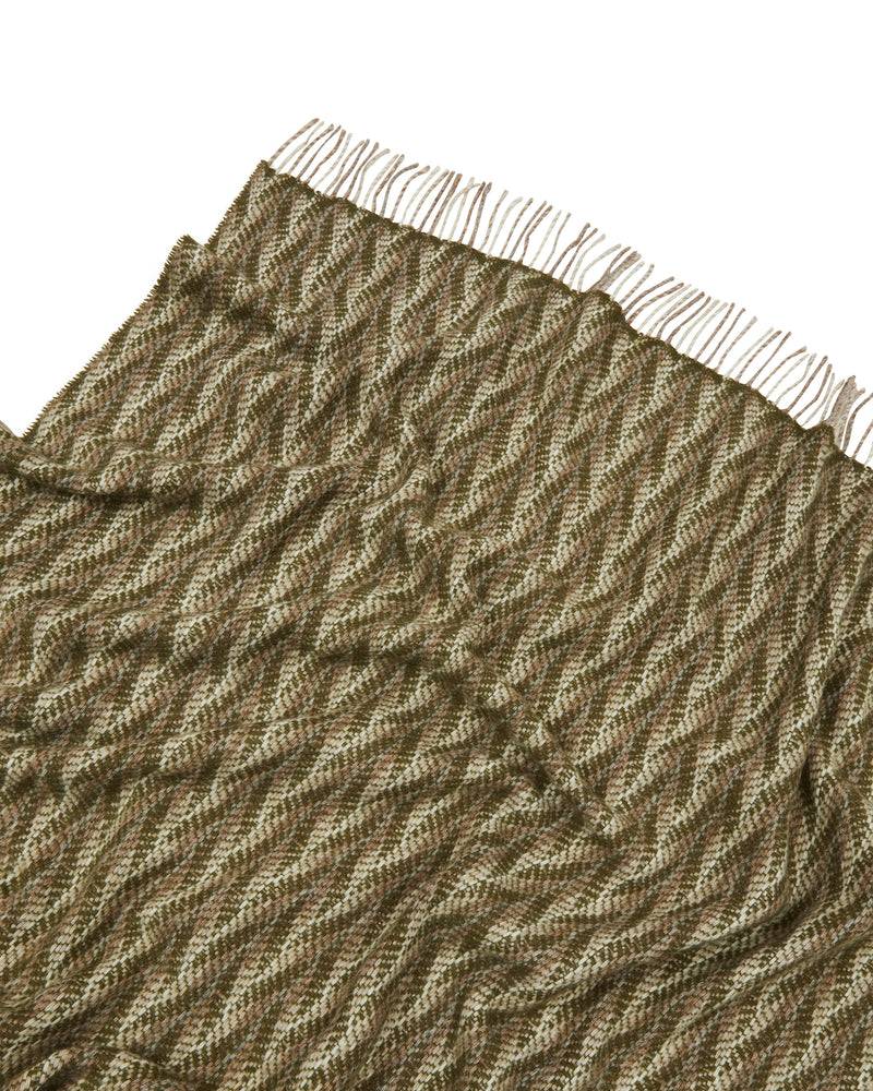 Lanerossi Anna Plaid In Lana Vergine