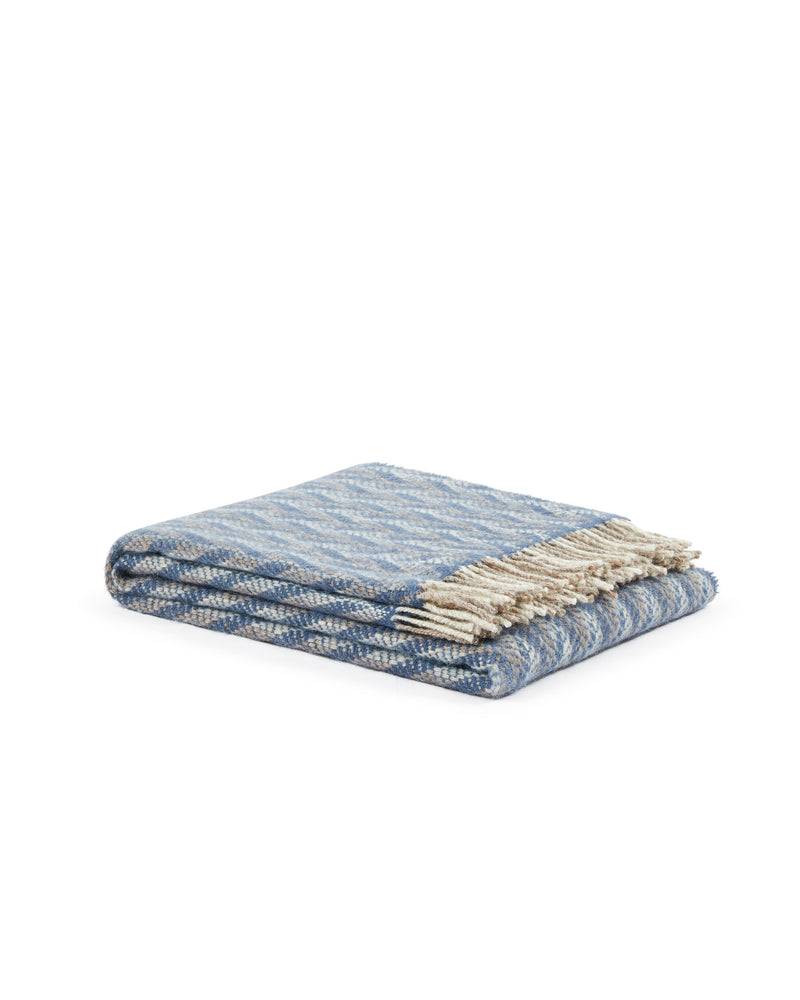 Lanerossi Anna Plaid In Lana Vergine