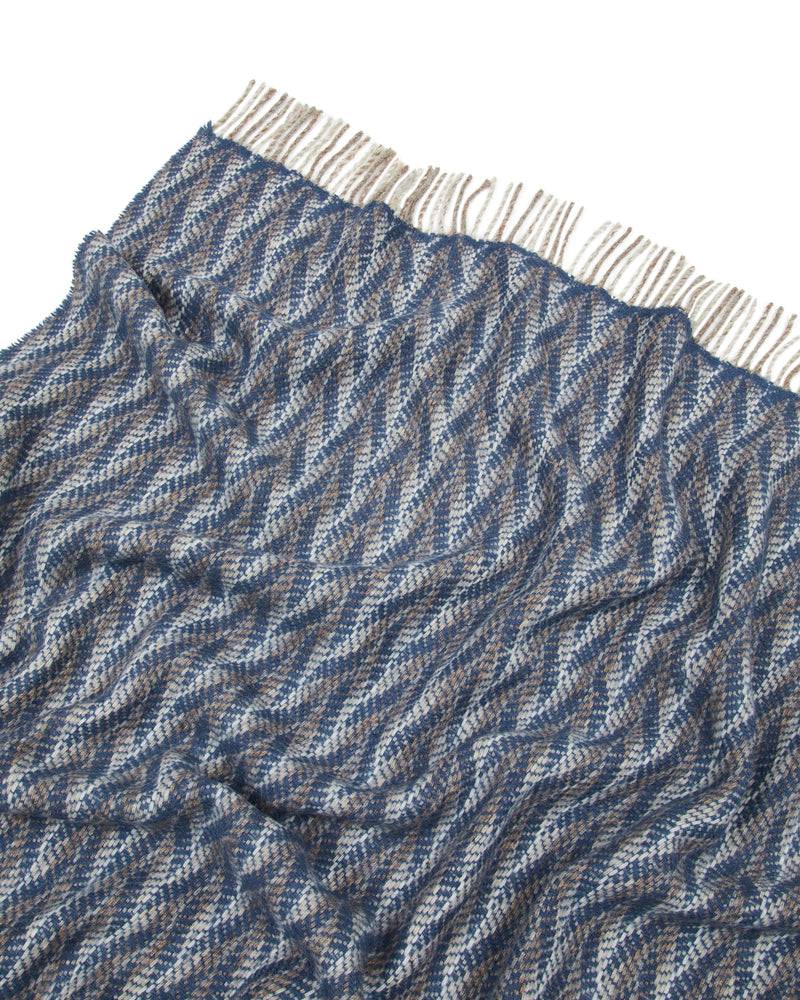 Lanerossi Anna Plaid In Lana Vergine