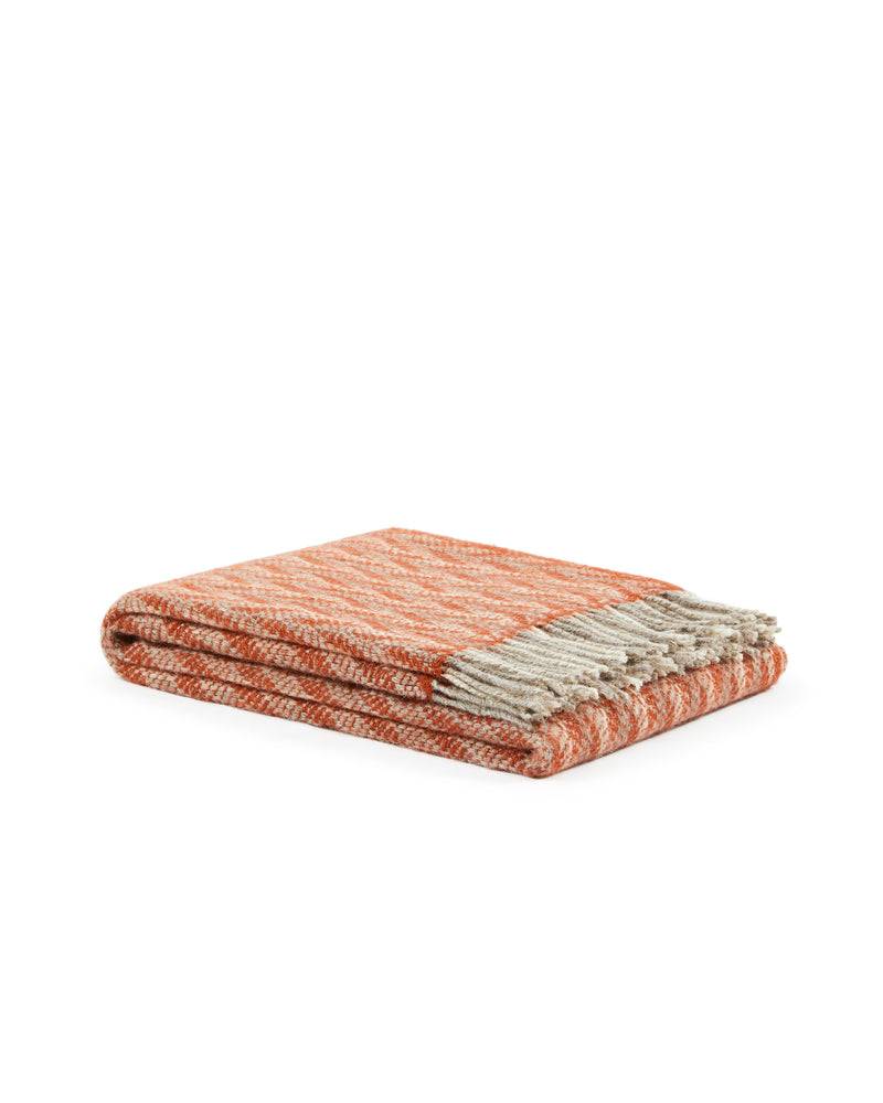 Lanerossi Anna plaid in lana vergine