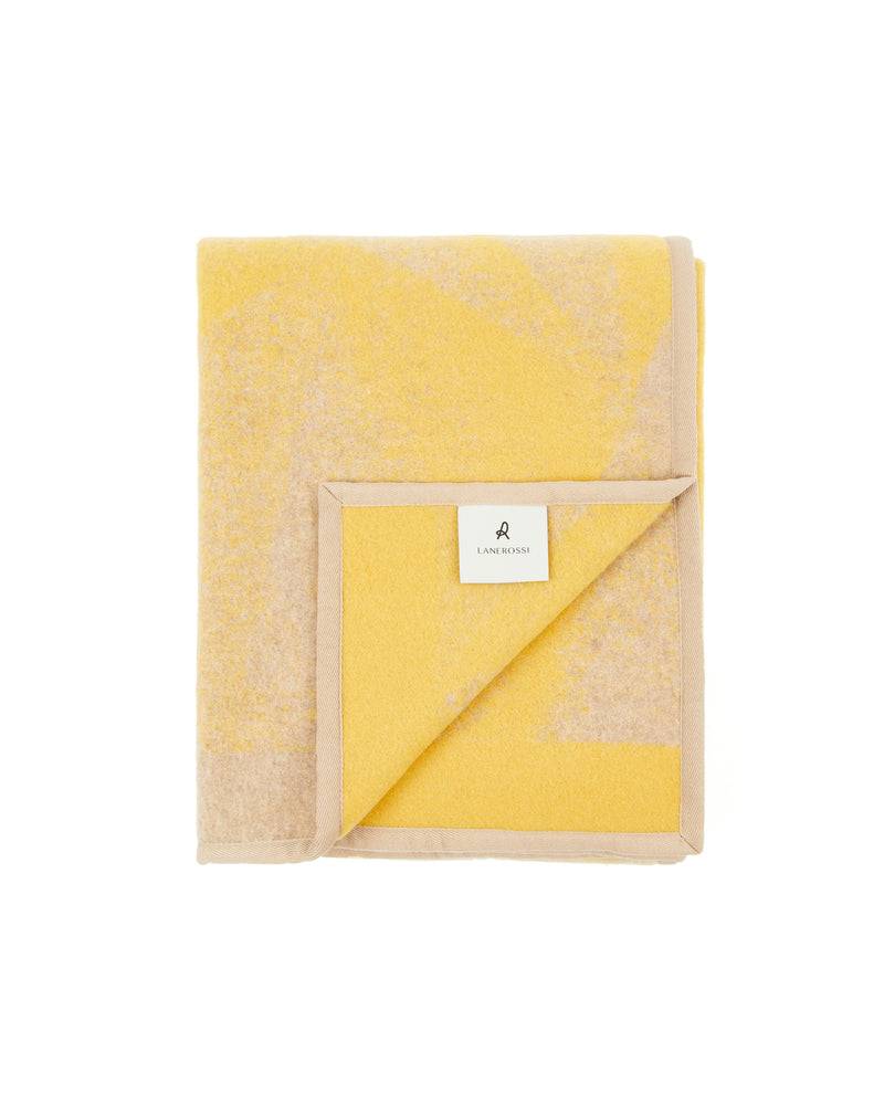 Lanerossi Antelao Coperta In Pura Lana Vergine