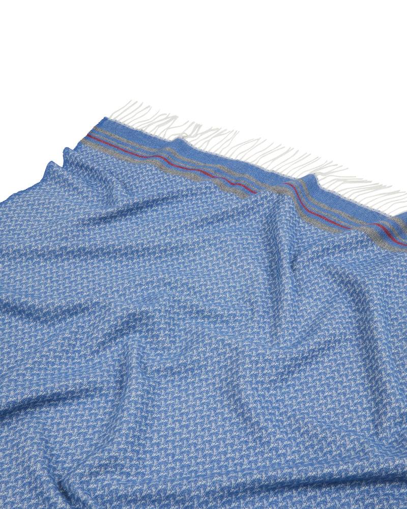 Lanerossi Antigua Plaid In Cotone E Alpaca