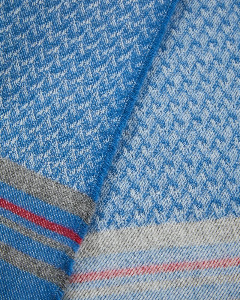 Lanerossi Antigua Plaid In Cotone E Alpaca