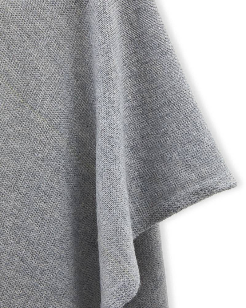 Lanerossi Asia Poncho In Pura Lana