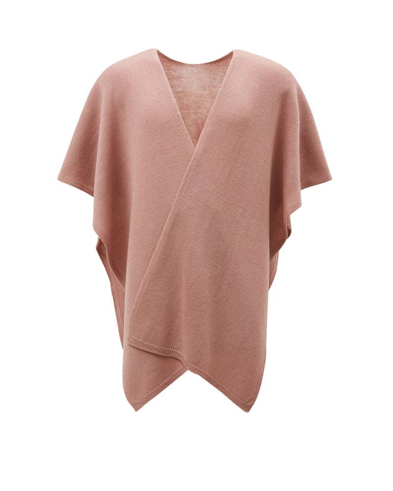 Lanerossi Asia Poncho In Pura Lana