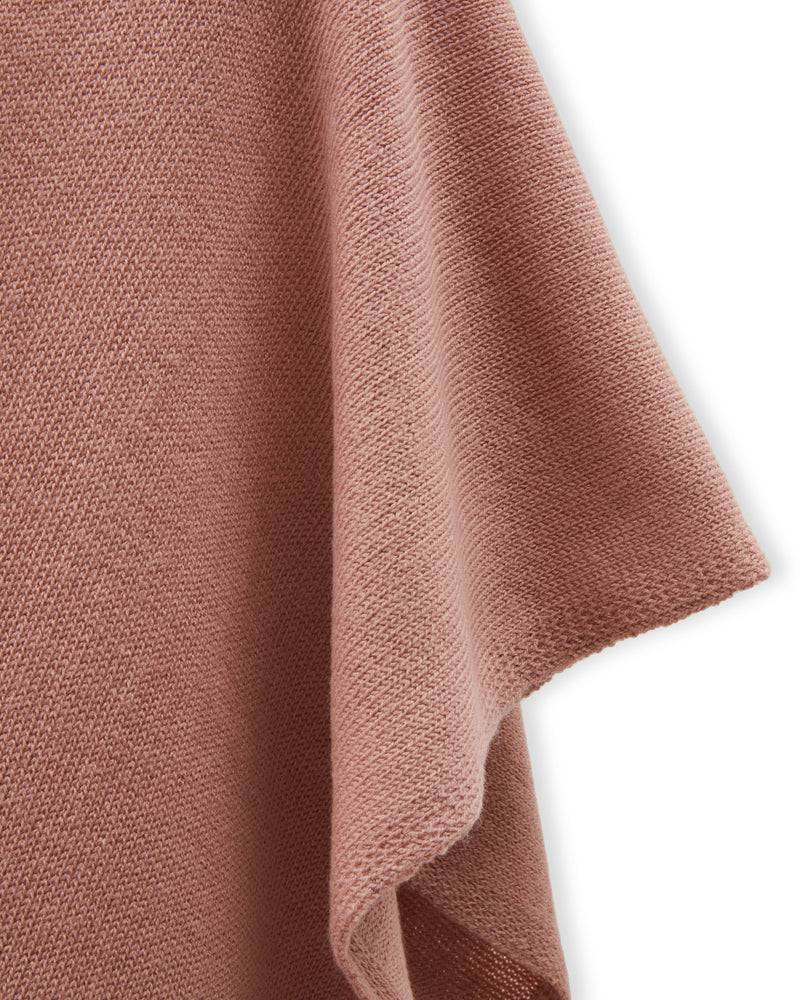 Lanerossi Asia Poncho In Pura Lana