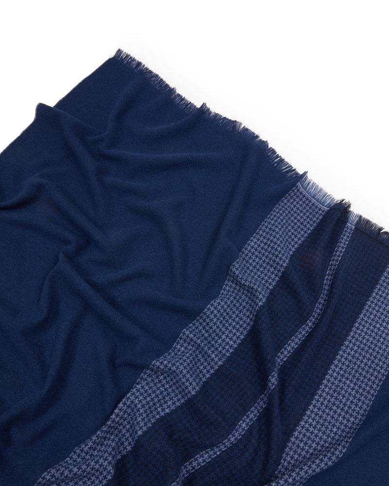 Lanerossi Black Light Plaid In Pura Lana