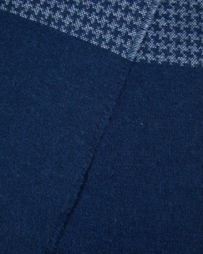 Lanerossi Black Light Plaid In Pura Lana