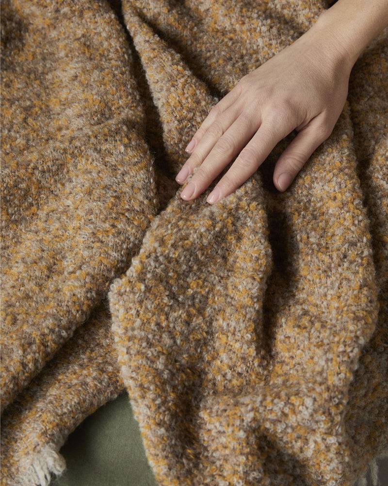 Lanerossi Bogotá Plaid Misto Alpaca