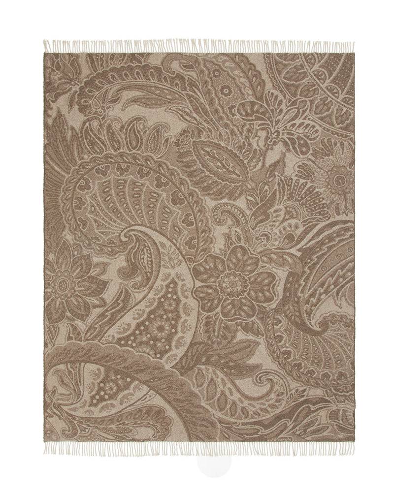 Lanerossi Bohemien Plaid In Puro Cashmere Lavabile