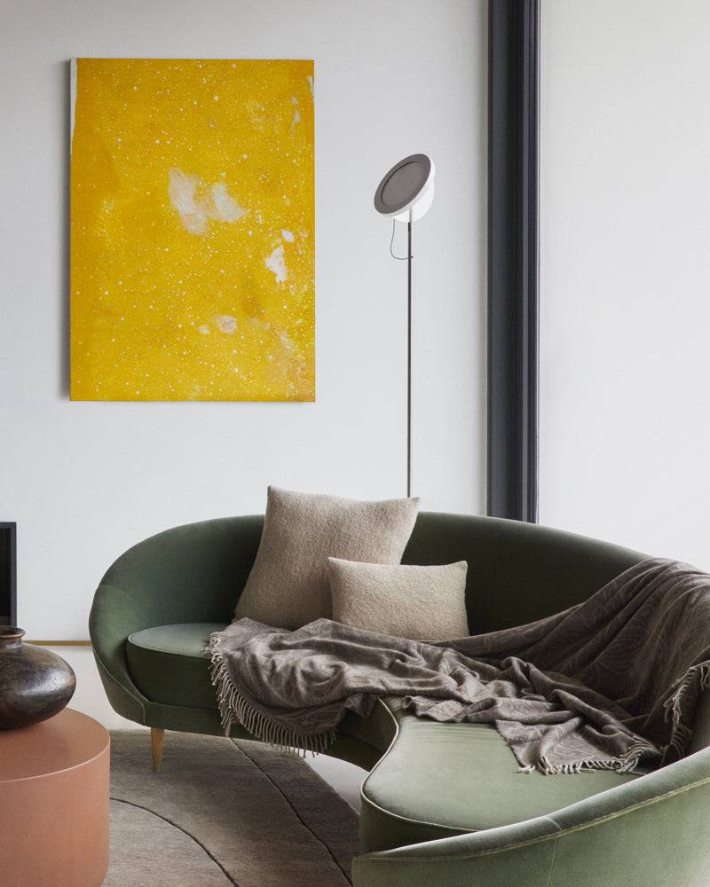 Lanerossi Bohemien Plaid In Puro Cashmere Lavabile