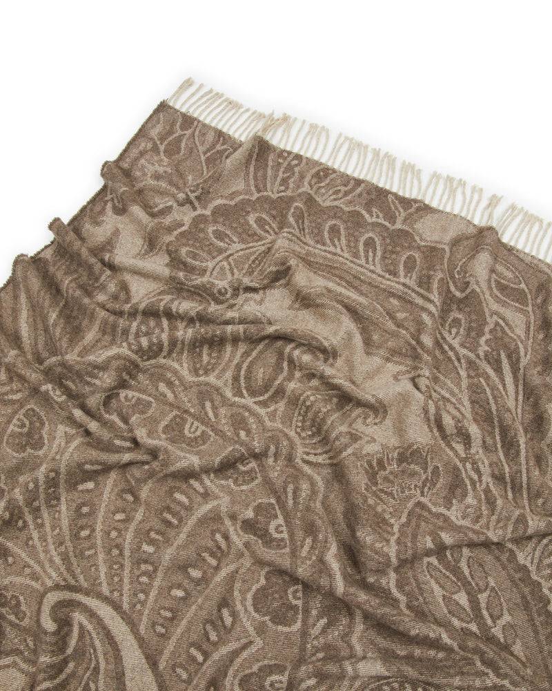 Lanerossi Bohemien Plaid In Puro Cashmere Lavabile