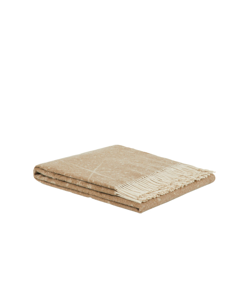 Lanerossi Bormio Plaid Misto Lana