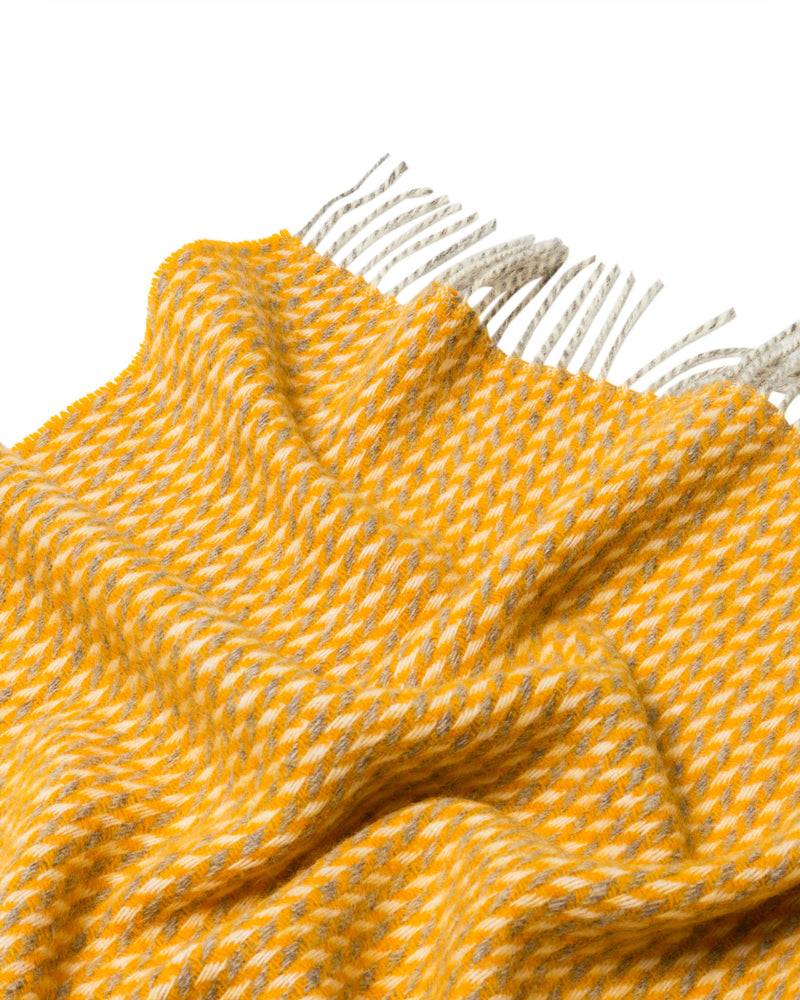 Lanerossi Braies S Plaid In Pura Lana