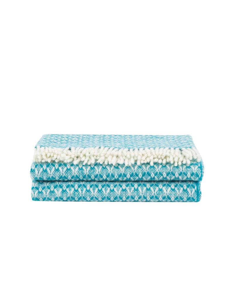 Lanerossi Braies T plaid in lana vergine