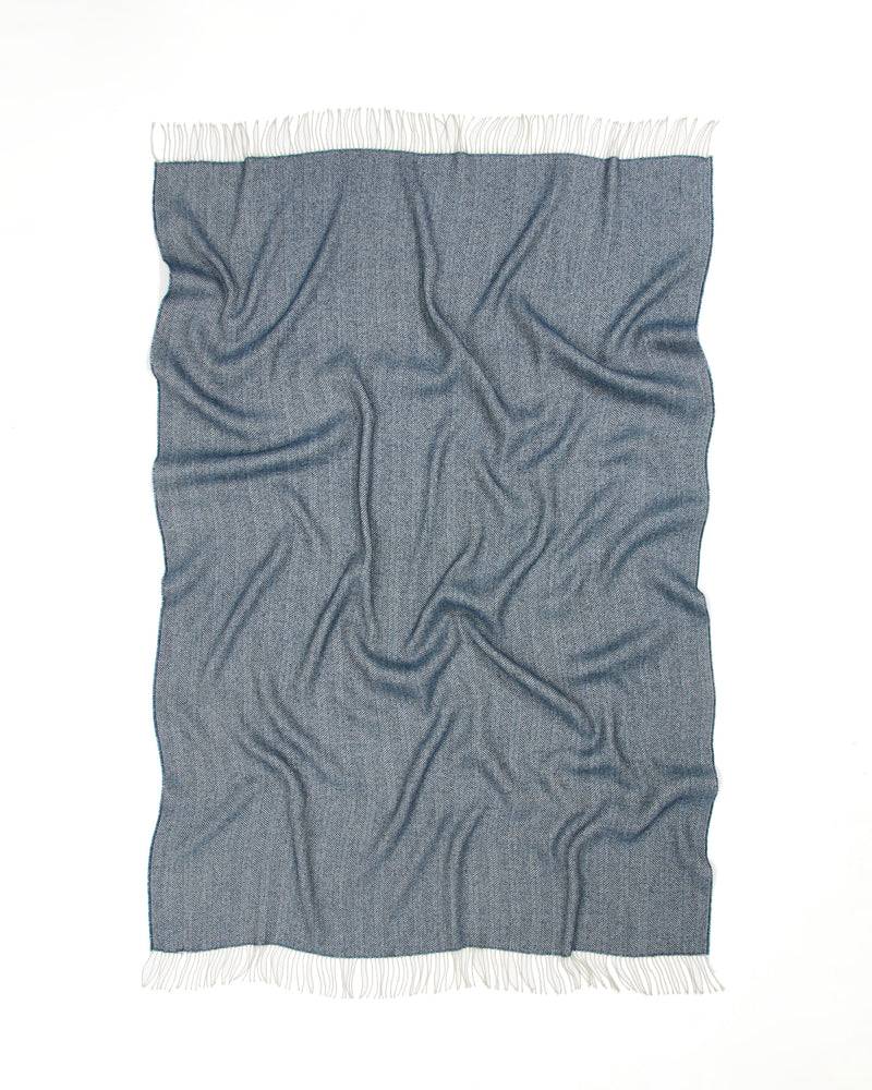 Lanerossi Calais Plaid In Canapa E Lana