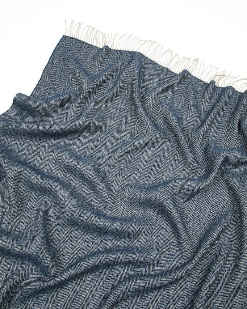 Lanerossi Calais Plaid In Canapa E Lana