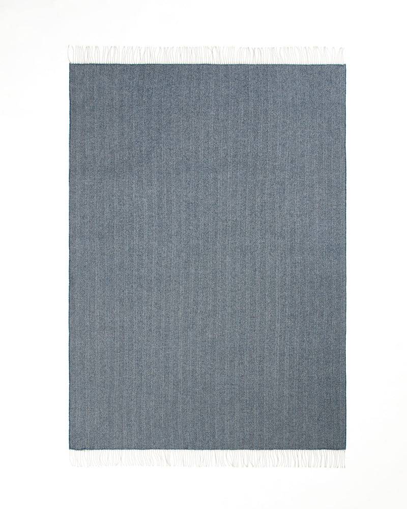 Lanerossi Calais Plaid In Canapa E Lana