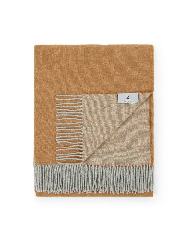 Lanerossi Celine Plaid Misto Lana Cashmere