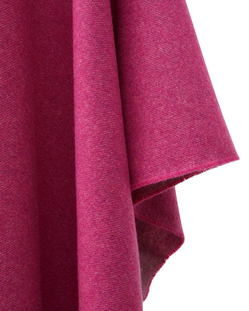 Lanerossi Celine Poncho Cashmere E Lana