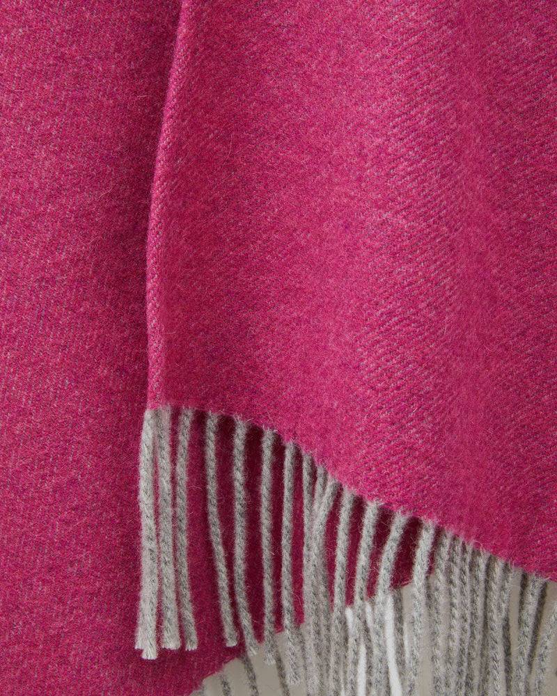 Lanerossi Celine Poncho Cashmere E Lana