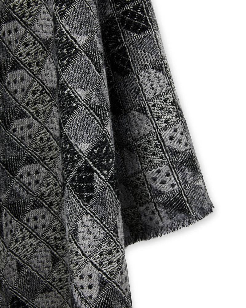 Lanerossi Cincinnati Poncho Misto Lana