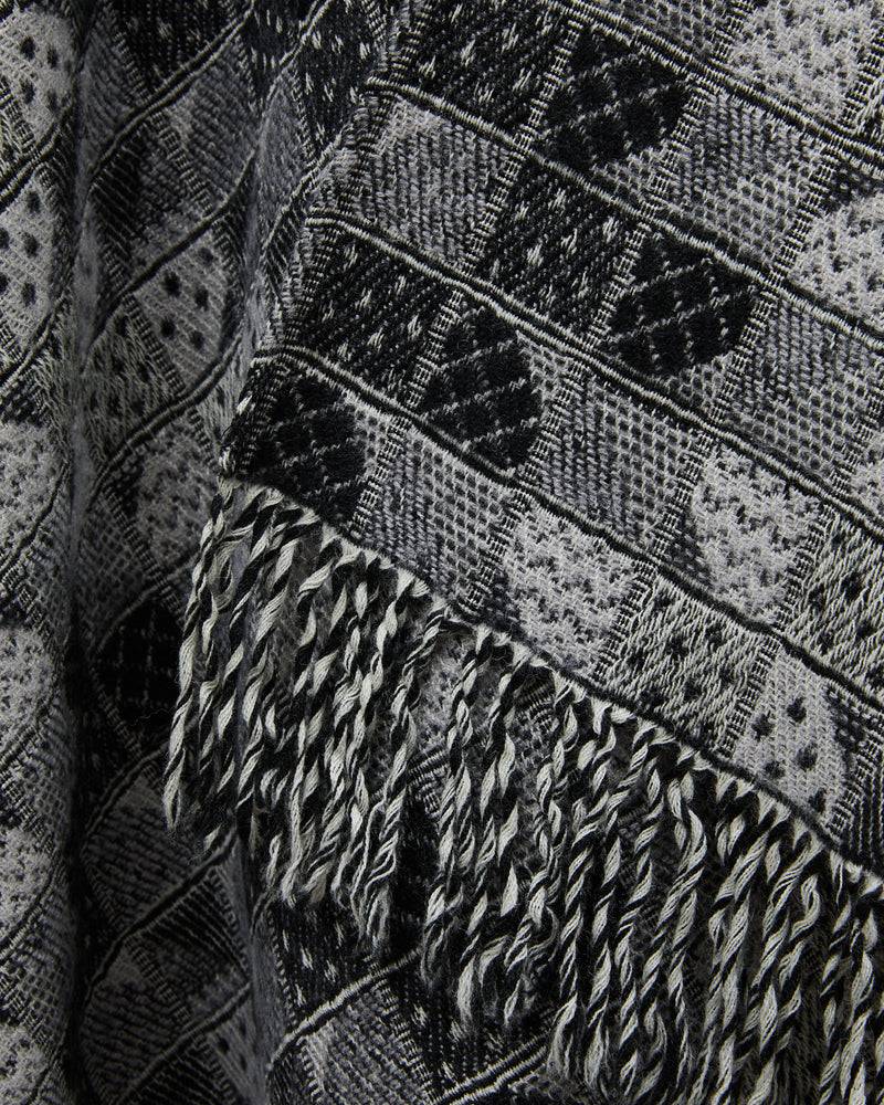 Lanerossi Cincinnati Poncho Misto Lana