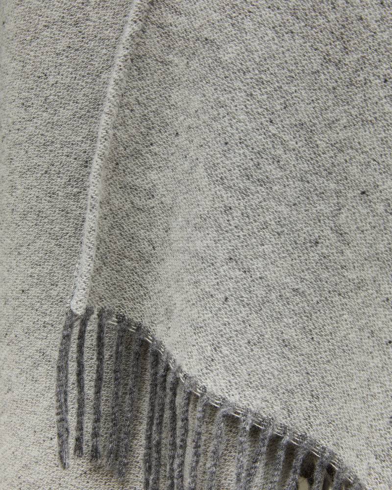 Lanerossi Colin Poncho In Misto Cashmere E Lana