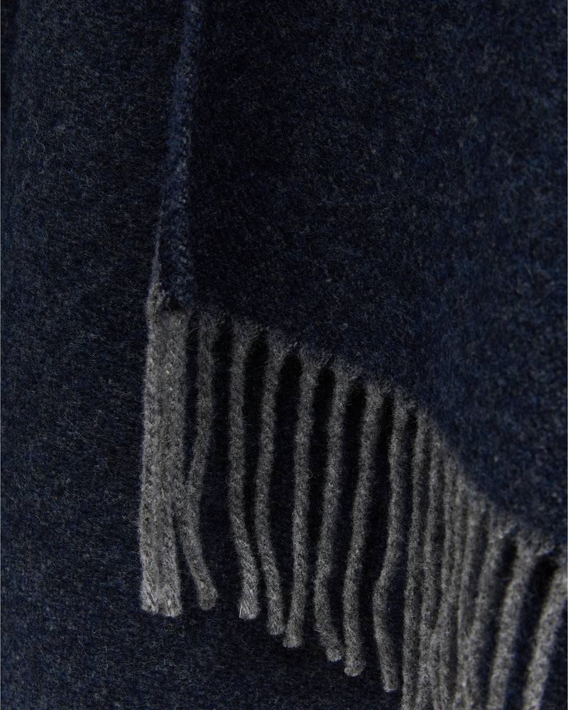 Lanerossi Colin Poncho In Misto Cashmere E Lana