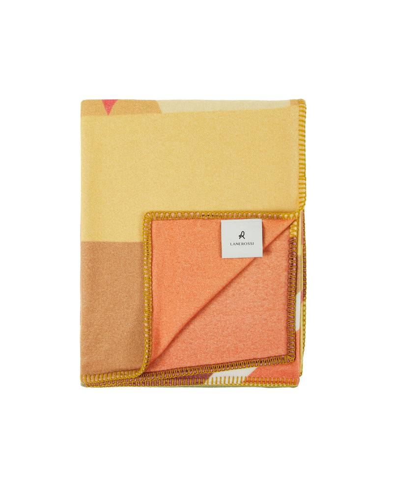 Lanerossi College Plaid In Misto Lana