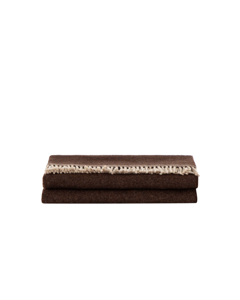 Lanerossi Colosseo Plaid In Misto Cashmere