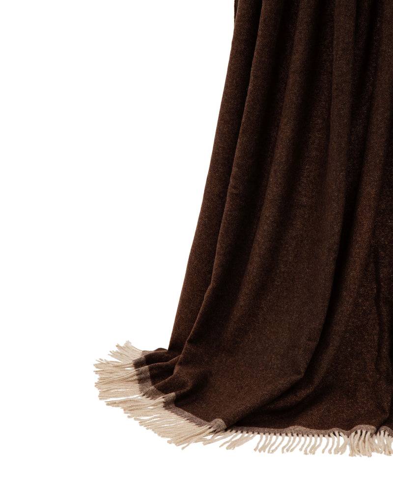 Lanerossi Colosseo Plaid In Misto Cashmere