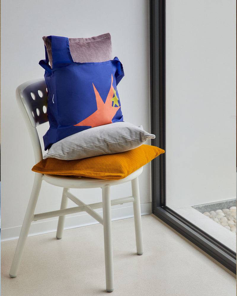 Lanerossi Cuscino Dueville in velluto