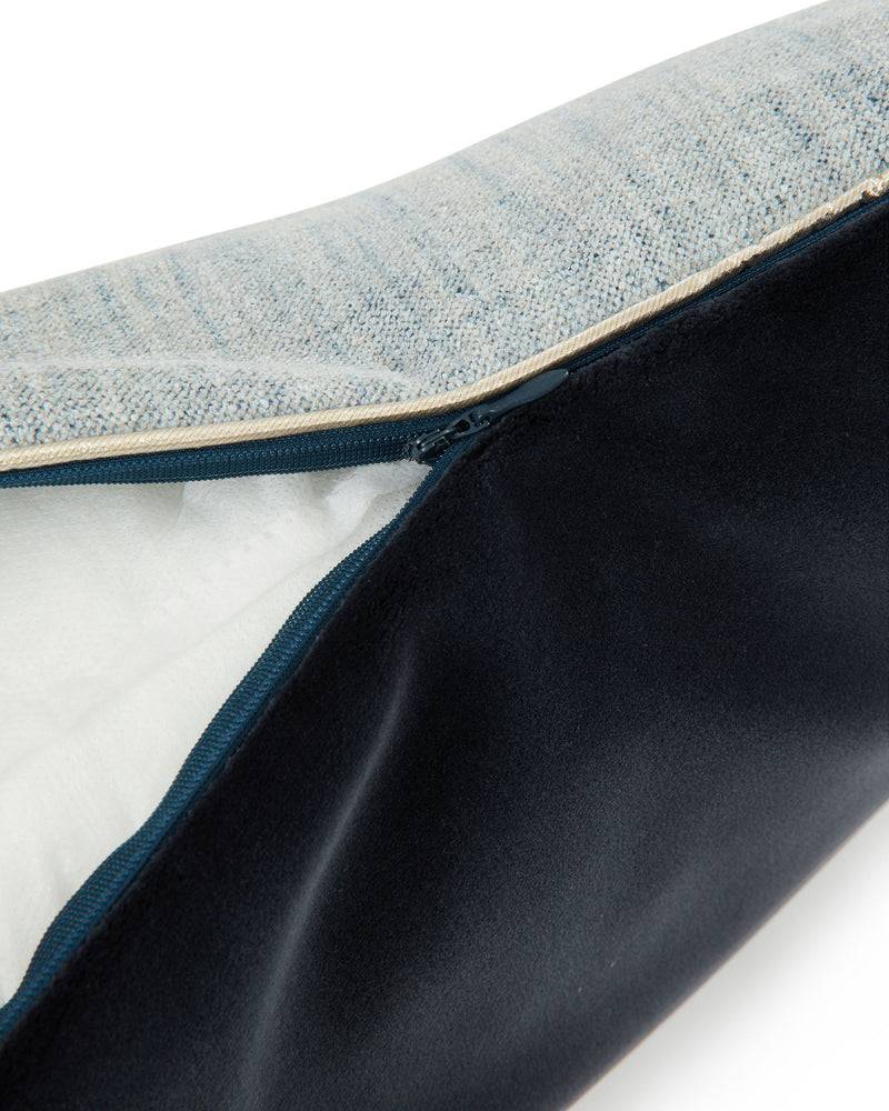 Lanerossi Cuscino Taboo Velvet In Misto Lino