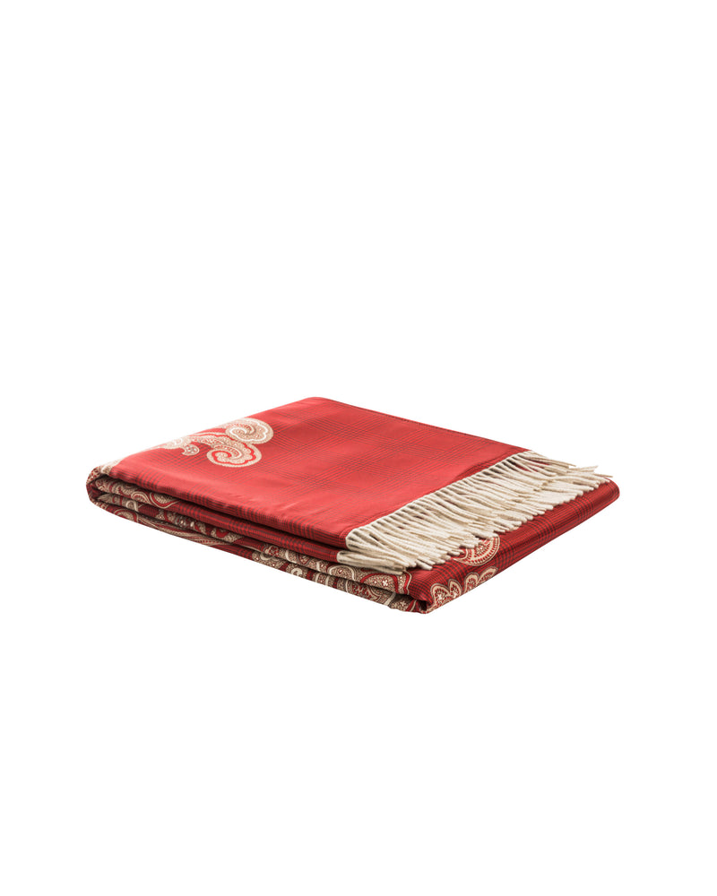 Lanerossi Diamante plaid seta e cashmere