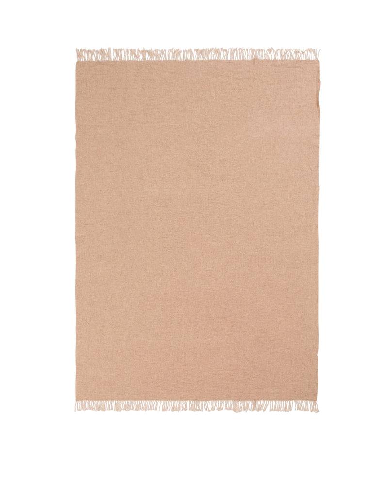 Lanerossi Dioniso Plaid In Lana Merinos