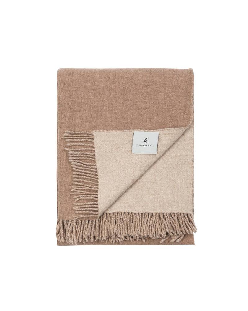 Lanerossi Dioniso Plaid In Lana Merinos