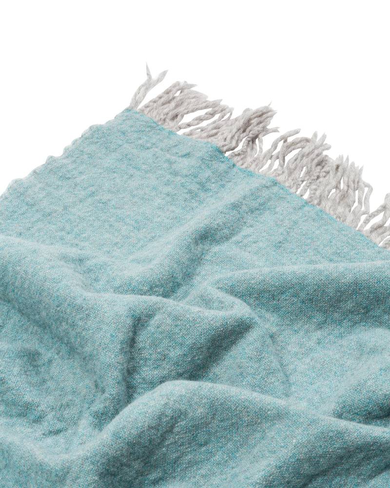 Lanerossi Dioniso Plaid In Lana Merinos