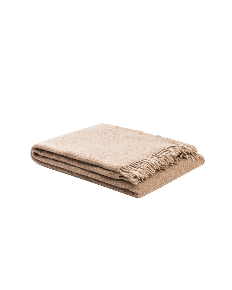 Lanerossi Dioniso plaid in lana merinos