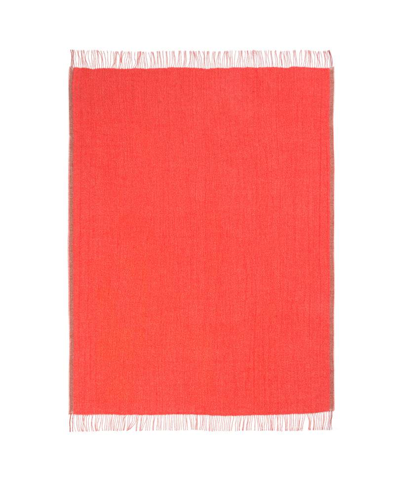 Lanerossi Dorsetto Plaid In Lino E Lana Merinos