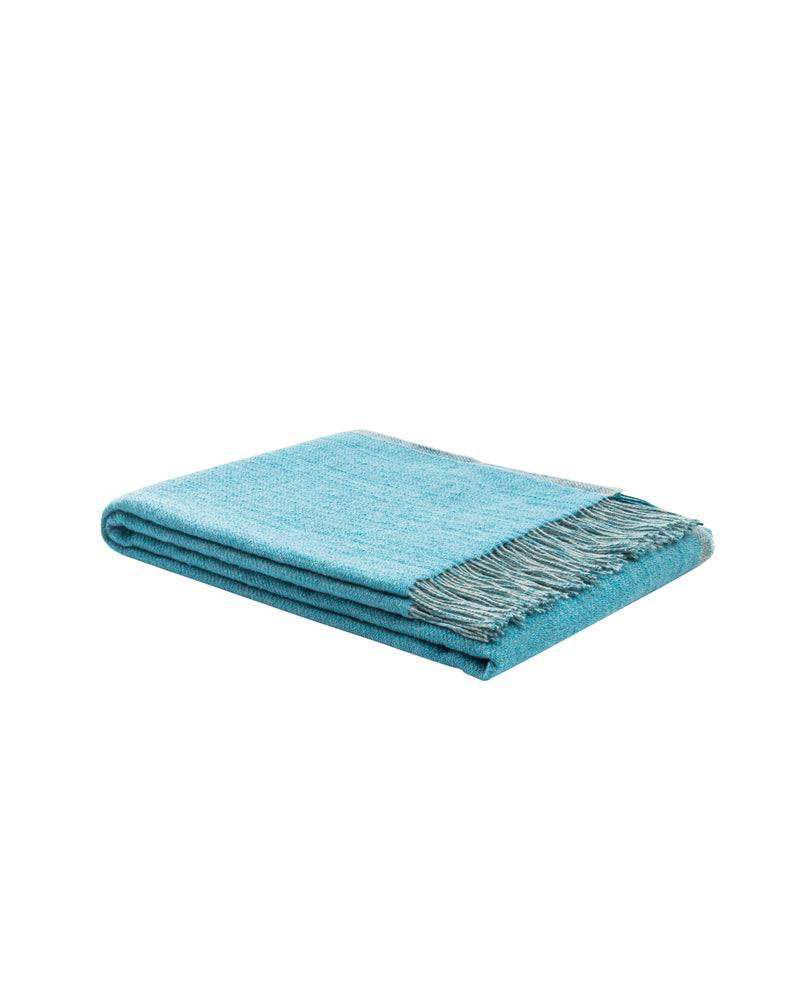 Lanerossi Dorsetto Plaid In Lino E Lana Merinos