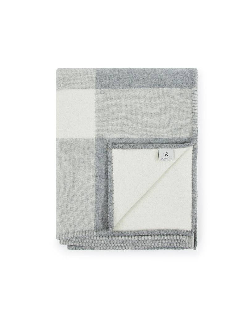 Lanerossi Elmo Plaid In Misto Lana