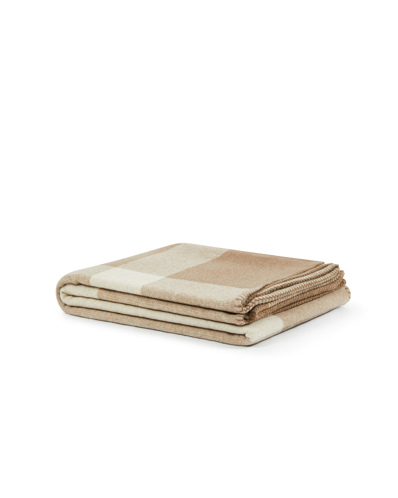 Lanerossi Elmo Plaid In Misto Lana