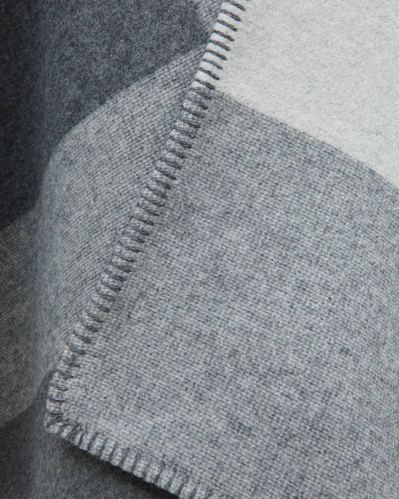 Lanerossi Elmo Poncho In Misto Lana