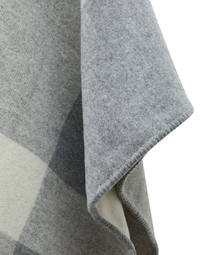 Lanerossi Elmo Poncho In Misto Lana